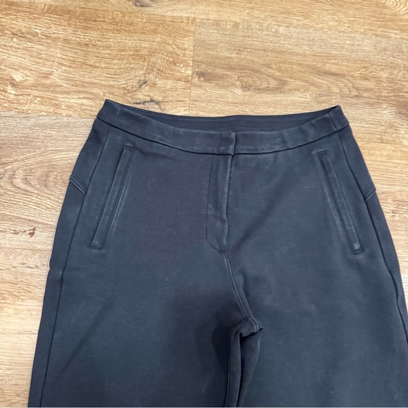 Lululemon On The Move Pant Ponte *28" Black Trousers Size 4 - Picture 5 of 9
